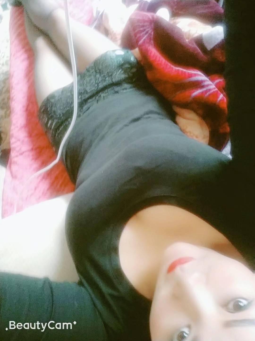 非常丰满的熟女